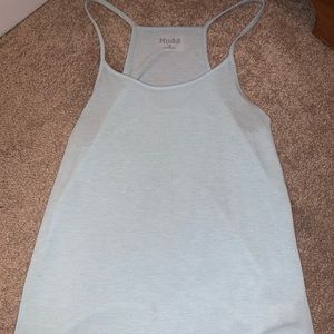 Blue Mudd Tank Top